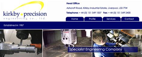 cnc precision machining liverpool|kirkby precision liverpool.